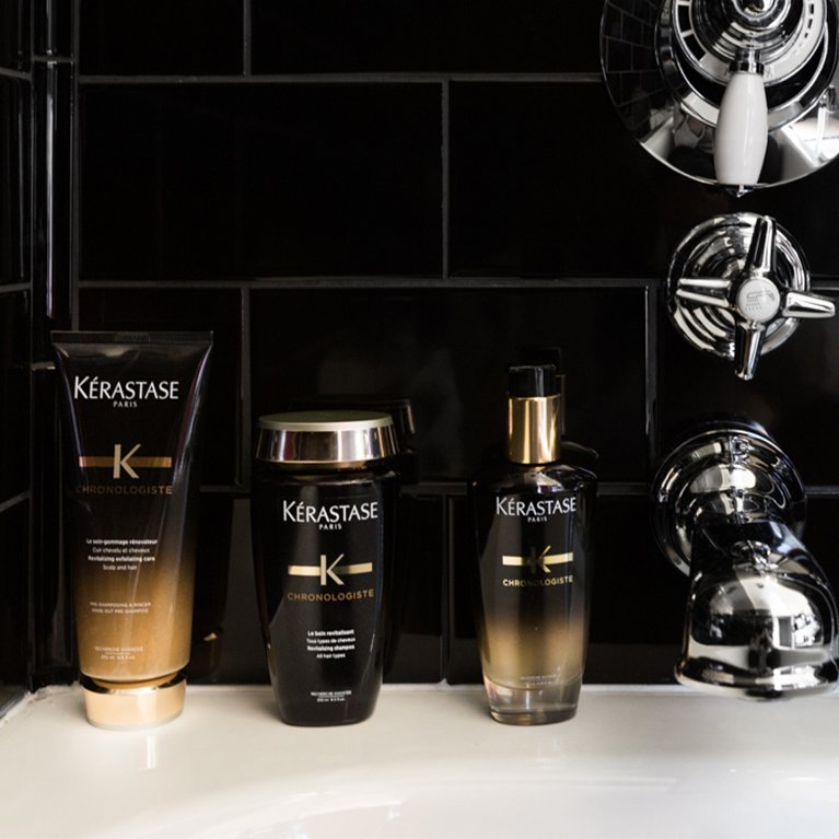 Bain Révitalisant Revitalizing Chronologiste 250ml 02 Kérastase